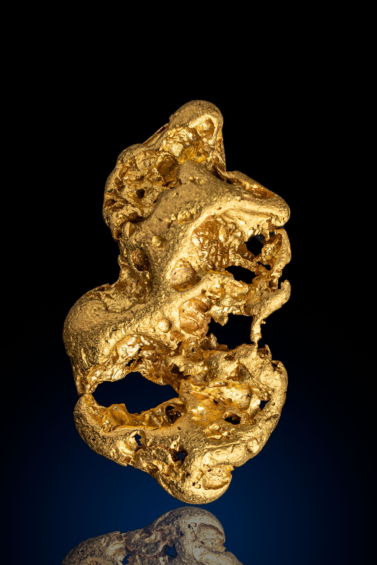 Outstanding and large - Natural Gold Nugget From Australia [RT5 